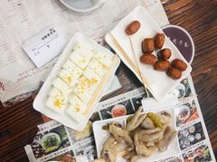 泡脚凤爪-周大娘牛乳(旧寨古村总店)
