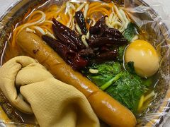 -丁记牛肉手擀板面