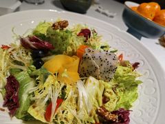 蔬菜大拌菜-旺顺阁鱼头泡饼(常营店)