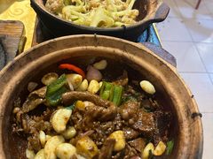 -天宝食坊·啫啫煲大排档(西华路店)