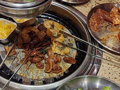 -姜胖胖无限自助烤肉(罗湖宝能店)