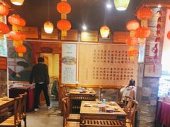 -快活林酸汤鱼鲜品火锅店(甲秀楼店)