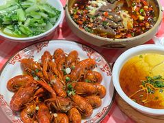 -龙师傅卤炒(天马店)