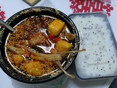 红油钵钵鸡-长颈鹿的口袋钵钵鸡(市南店)