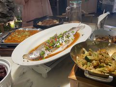 -绿茶餐厅(青岛城阳万象汇店)