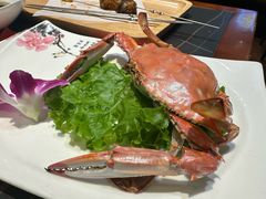 -鸭绿江海鲜烧烤大排档(杏林街店)