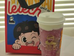 -LELECHA乐乐茶(新街口大洋店)
