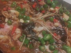 -海岛八号龙虾烧烤田鸡(蓝天路总店)
