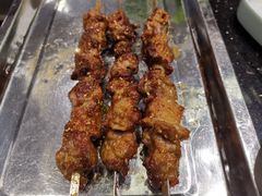 烤羊肉串-洪长兴(云南南路店)