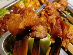 -醉二娘正宗西昌火盆烧烤(大丰店)