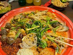 -老街称盘麻辣烫·冒菜(思北店)