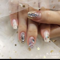 -恐龙·美甲美睫