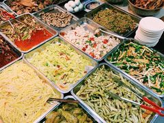 凉菜拼盘-华兴街煎蛋面(总店)