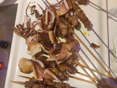 -金刚山烧烤(红旗大街店)