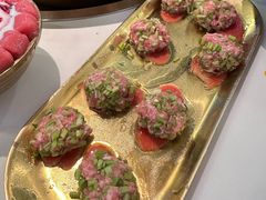 香菜丸子-潮火锅·麻辣牛肉火锅(观音桥方圆·LIVE店)