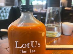 -Local泰莲庭(虹鳟鱼店)