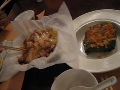 鲍鱼捞饭-大冒险家餐厅