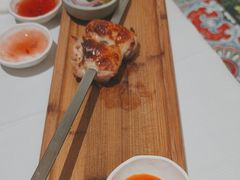 莎士雷可烤鸡肉-俄士厨房(万象城店)
