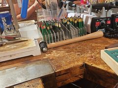 -十八字金·银饰·拼豆·开蚌DIY(魏公芳华里店)