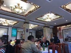 大堂-峨嵋酒家(地安门店)