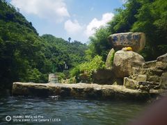 -将军关探险漂流