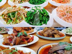 -杨记清芳牛肉拉面(京广路店)