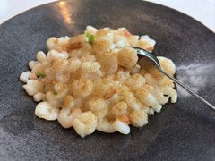 江南芙蓉炒三虾-扬州香格里拉·香宫中餐厅