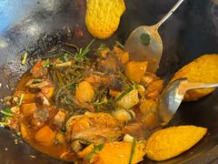 -江湖水乡铁锅炖魚(周庄嘉园店)