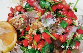 Sauce-Braised Lobster Shrimp
