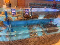 -蓝珊甄选海鲜自助·火锅大排档(近阿那亚店)