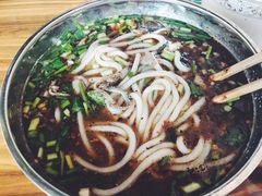 -攀枝花·任德琼·盐边羊肉米线