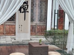 -禅驿嘉定院子-禅欢江景餐厅·中餐·户外烧烤定制(乐山大佛店)