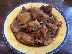 -谢大牛馆·中式卤牛排(老店)