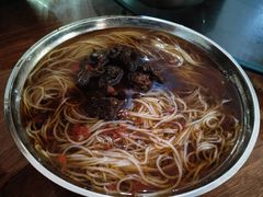 牛肉粉-胡记牛杂粉