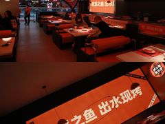 -闻溪有渔·活鱼现烤才好吃(太仓万达店)