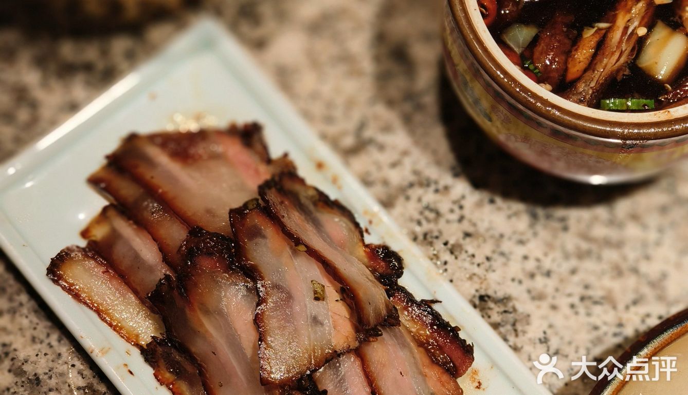 这肉饼样子不咋地 味道超惊喜