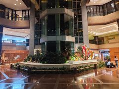 -上海新锦江大酒店