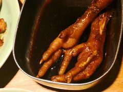 弄堂里的卤鸡爪-弄堂里(雨花客厅店)