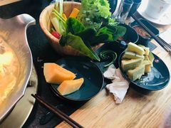 -湊湊火锅·茶憩(上海合生汇店)