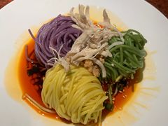 -绿茶餐厅(蓝色港湾店)