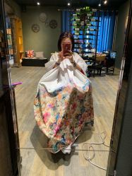 -藤野造型·专业烫染店