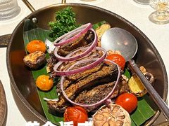 -龟兹KUCINA·新疆菜(前滩L+PLAZA店)