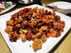 重庆辣子鸡-渝信川菜 · 川味家常菜(长安店)
