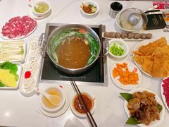 -牛焱·贵州黄牛肉火锅(城西银泰店)