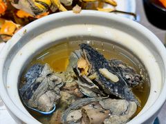 -争先鲜·蒸汽海鲜自助·鲜切牛肉