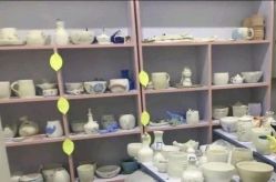 -泥娃娃DIY陶吧(易生活购物公园店)