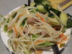 老陕大拌菜-大嘻咹biangbiang面(历史博物馆店)