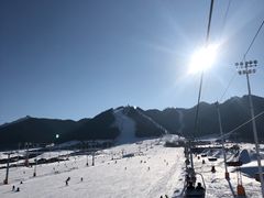-丝绸之路山地度假区滑雪场