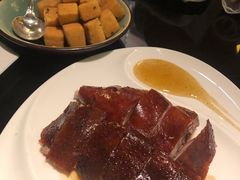 烧鸭-北京四季酒店·采逸轩