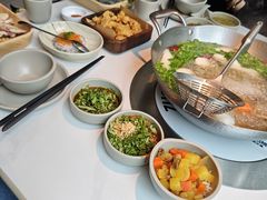 -左庭右院鲜牛肉火锅(新梅广场店)